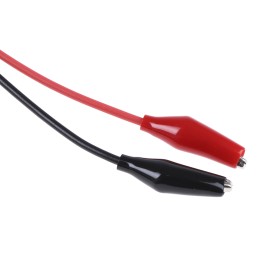 1 pcs - RS PRO Crocodile Clip Lead