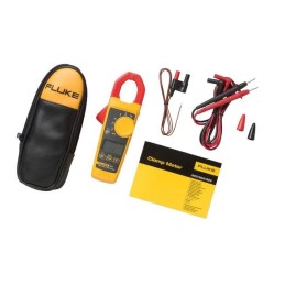 1 pcs - Fluke 325 Clamp Meter, 400A dc, Max Current 400A ac CAT III 600V