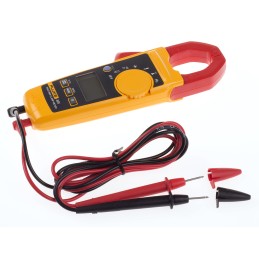 1 pcs - Fluke 325 Clamp Meter, 400A dc, Max Current 400A ac CAT III 600V With UKAS Calibration