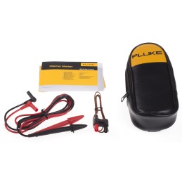 1 pcs - Fluke 325 Clamp Meter, 400A dc, Max Current 400A ac CAT III 600V With UKAS Calibration