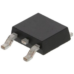 20 pcs - ROHM 2SCR572D3TL1 NPN Transistor, 5 A, 30 V, 3-Pin DPAK