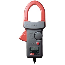 1 pcs - RS PRO Clamp Meter, 1000A dc, Max Current 1000A ac CAT III 1000 V With UKAS Calibration
