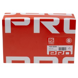 1 pcs - RS PRO IDM103N Handheld Digital Multimeter, 10A ac Max, 10A dc Max, 1000V ac Max