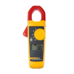 1 pcs - Fluke 323 Clamp Meter, Max Current 400A ac CAT III 600V