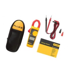 1 pcs - Fluke 323 Clamp Meter, Max Current 400A ac CAT III 600V