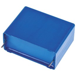 25 pcs - EPCOS B32026 Polypropylene Film Capacitor, 300V ac, ±20%, 1μF, Through Hole