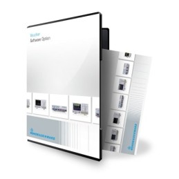1 pcs - Rohde & Schwarz Digital Trigger Input/Output for Use with NGE100 Power Supply