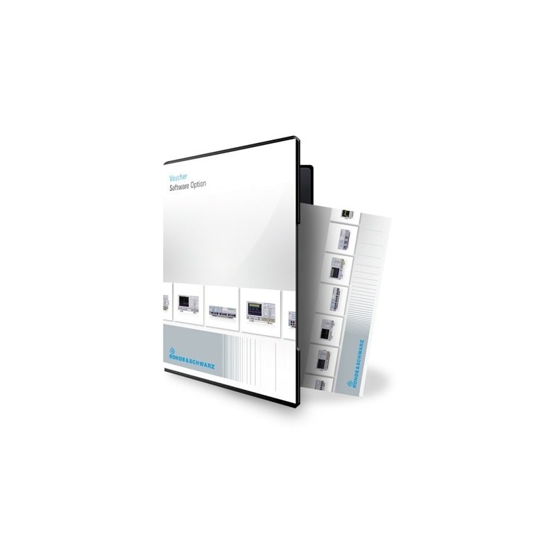 1 pcs - Rohde & Schwarz Digital Trigger Input/Output for Use with NGE100 Power Supply