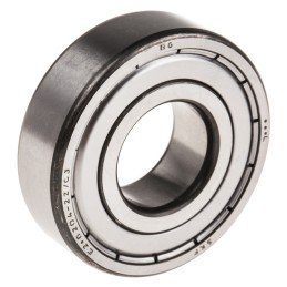 1 pcs - SKF E2.6204-2Z/C3 Single Row Deep Groove Ball Bearing- Both Sides Shielded 20mm I.D, 47mm O.D