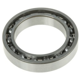 1 pcs - SKF 61805 Single Row Deep Groove Ball Bearing- Open Type 25mm I.D, 37mm O.D