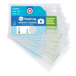 1 pcs - Lascar EL-CC-2-004 Temperature & Humidity Data Logger, USB