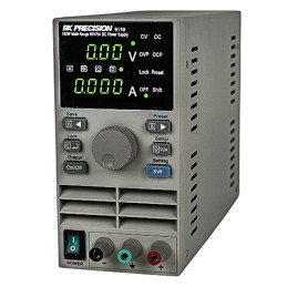 1 pcs - BK Precision Digital Bench Power Supply, 60V, 5A, 1-Output, 100W