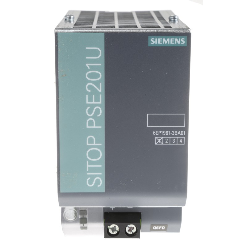 1 pcs - Siemens Buffer Module, for use with SITOP