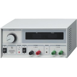 1 pcs - EA Elektro-Automatik EA-3000 B Series Digital Bench Power Supply, 0 - 30V, 5A, 2-Output, 150VA