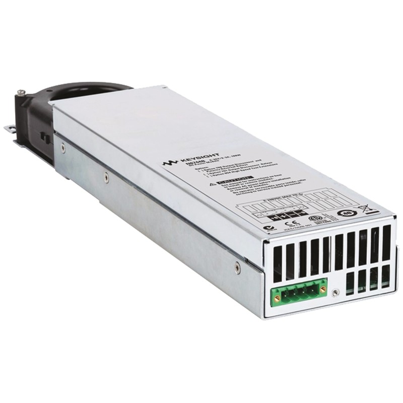 1 pcs - Keysight Technologies N6700 Series Digital Power Module, 60V, 17A, 500W - UKAS Calibrated