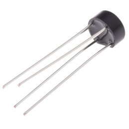 20 pcs - Vishay Bridge Rectifier, 1.6A, 200V, 4-Pin