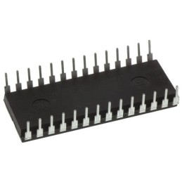 15 pcs - Microchip PIC16F57-I/P, 8bit PIC Microcontroller, PIC16F, 20MHz, 2048 x 12 words Flash, 28-Pin PDIP
