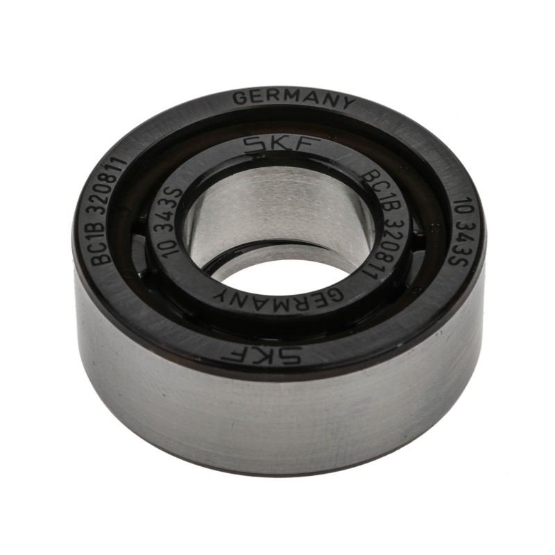 1 pcs - SKF BC1B 320811 17mm I.D Cylindrical Roller Bearing, 37mm O.D