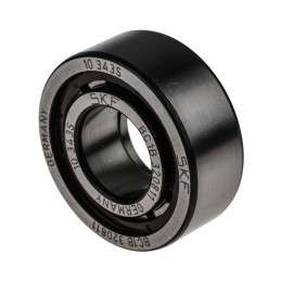 1 pcs - SKF BC1B 320811 17mm I.D Cylindrical Roller Bearing, 37mm O.D