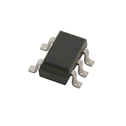 20 pcs - onsemi NCV8164AML330TCG, 1 Low Noise LDO, Regulator 560mA, 3.3 V 8-Pin, DFNW
