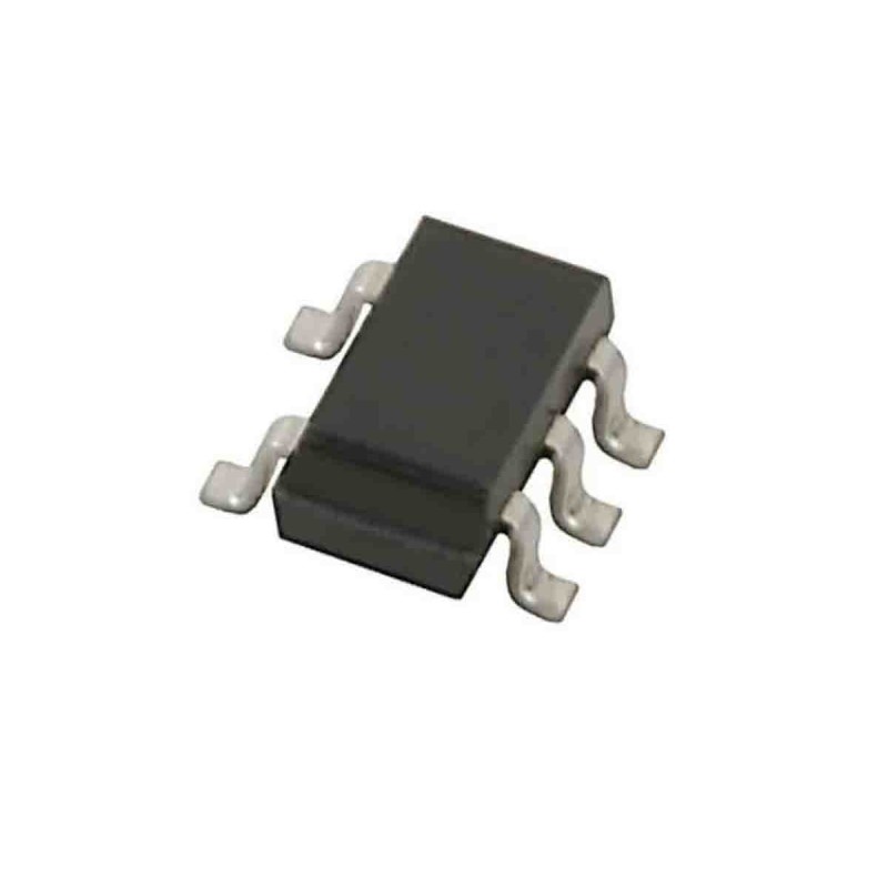 20 pcs - onsemi NCV8164AML330TCG, 1 Low Noise LDO, Regulator 560mA, 3.3 V 8-Pin, DFNW