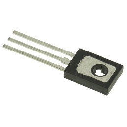 20 pcs - STMicroelectronics BD139-16 NPN Transistor, 3 A, 80 V, 3-Pin SOT-32