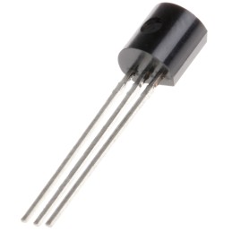 20 pcs - STMicroelectronics P0102DA 1AA3, Thyristor 400V, 0.5A 0.2mA