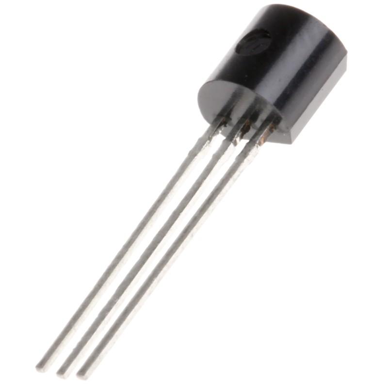 20 pcs - STMicroelectronics P0102DA 1AA3, Thyristor 400V, 0.5A 0.2mA
