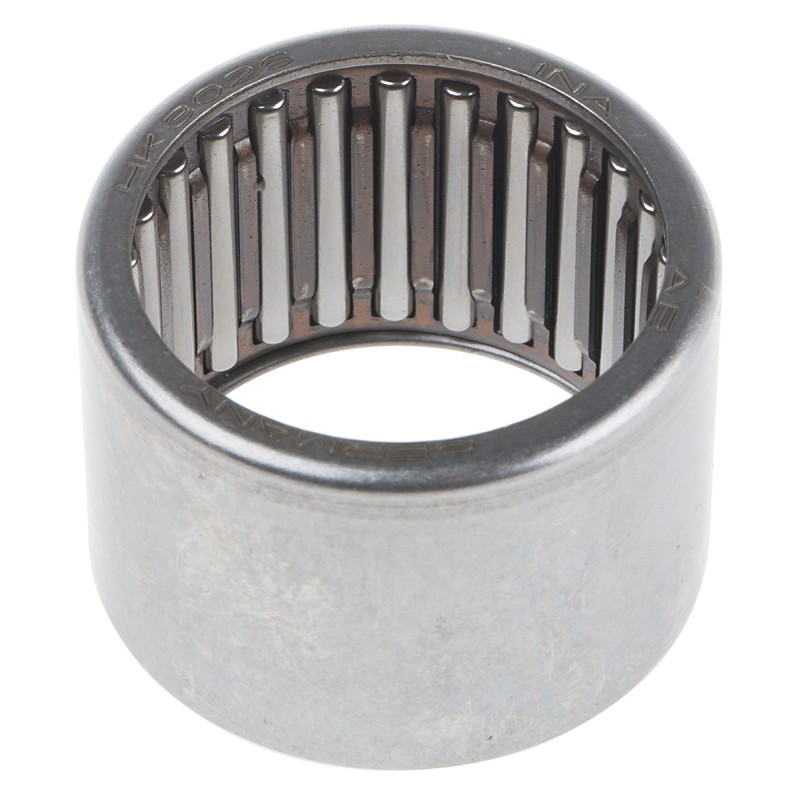1 pcs - INA HK3026 30mm I.D Drawn Cup Needle Roller Bearing, 37mm O.D