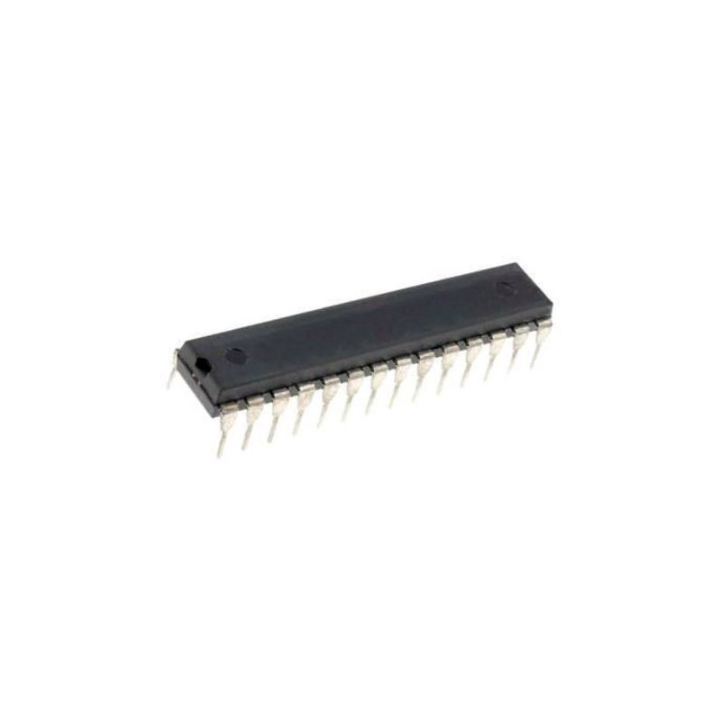 15 pcs - Microchip PIC16F723A-I/SP, 8bit PIC Microcontroller, PIC16F, 20MHz, 4096 words Flash, 28-Pin SPDIP