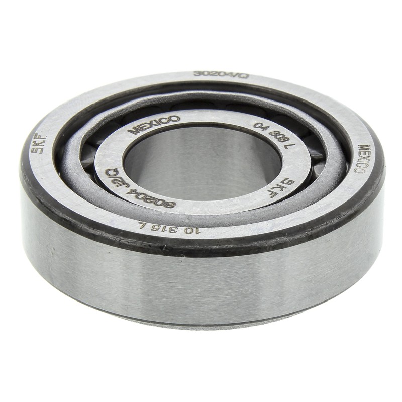 1 pcs - SKF 30204 J2/Q 20mm I.D Taper Roller Bearing, 47mm O.D