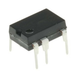 20 pcs - onsemi FSL518HPGOS, High Performanceer Power Switch IC 7-Pin, PDIP