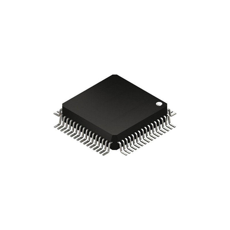 160 pcs - Texas Instruments MSP430F247TPM, 16bit MSP430 Microcontroller, MSP430, 16MHz, 32 kB, 256 B Flash, 64-Pin LQFP