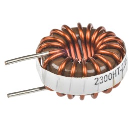 50 pcs - Bourns 22 μH ±15% Toroidal Inductor, 19A Idc, 8mΩ Rdc, 2300HT