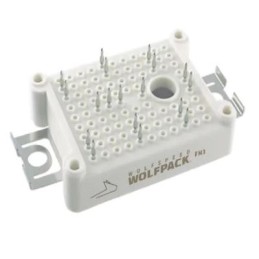 18 pcs - N-Channel MOSFET Module, 109 A, 1200 V Wolfspeed CAB011M12FM3