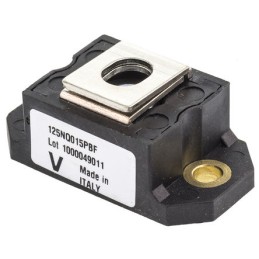 20 pcs - Vishay 15V 120A, Schottky Diode, 2-Pin D 67 VS-125NQ015PBF