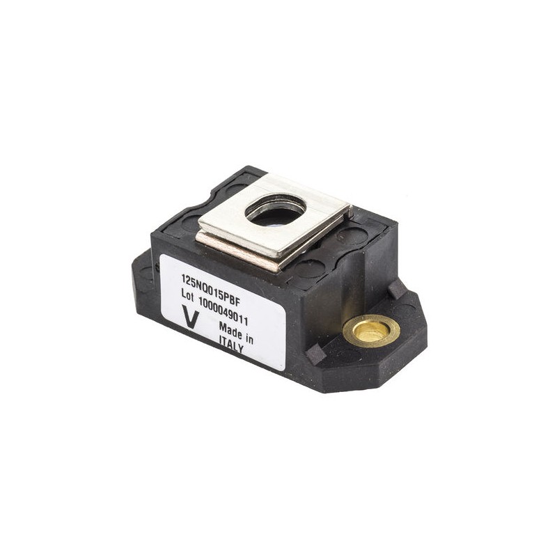 20 pcs - Vishay 15V 120A, Schottky Diode, 2-Pin D 67 VS-125NQ015PBF