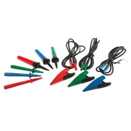 1 pcs - Fluke TL165X Test Lead Set, For Use With 1650 Series, 1650B Series