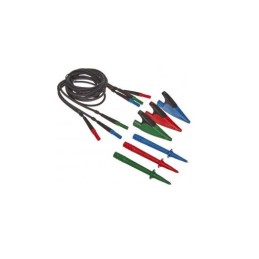 1 pcs - Fluke TL165X Test Lead Set, For Use With 1650 Series, 1650B Series