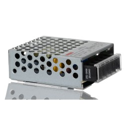 1 pcs - RS PRO AC-DC Power Supply, 48V dc, 320mA, 15W, 1 Output, 100 - 430V dc Input Voltage