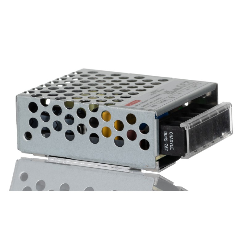 1 pcs - RS PRO AC-DC Power Supply, 48V dc, 320mA, 15W, 1 Output, 100 - 430V dc Input Voltage