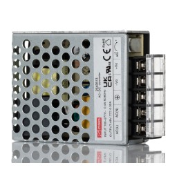 1 pcs - RS PRO AC-DC Power Supply, 48V dc, 320mA, 15W, 1 Output, 100 - 430V dc Input Voltage