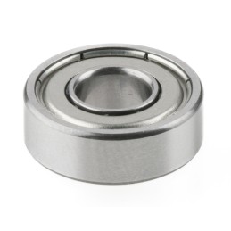1 pcs - SKF 16100-2Z Single Row Deep Groove Ball Bearing- Both Sides Shielded 10mm I.D, 28mm O.D