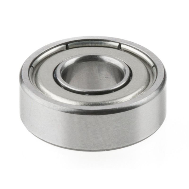 1 pcs - SKF 16100-2Z Single Row Deep Groove Ball Bearing- Both Sides Shielded 10mm I.D, 28mm O.D