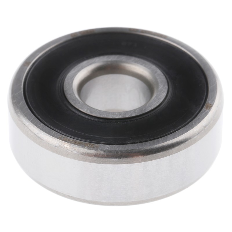 1 pcs - SKF 6301-2RSH/C3 Single Row Deep Groove Ball Bearing- Both Sides Sealed 12mm I.D, 37mm O.D