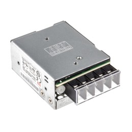 1 pcs - MEAN WELL Switching Power Supply, RS-15-5, 5V dc, 3A, 15W, 1 Output, 120 - 370 V dc, 85 - 264 V ac Input