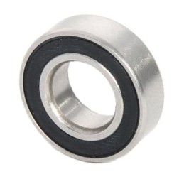 1 pcs - RS PRO S6000-2RS Single Row Deep Groove Ball Bearing- Both Sides Sealed 10mm I.D, 26mm O.D