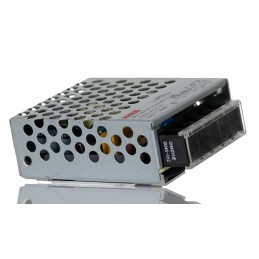 1 pcs - AC-DC Power Supply, 15V dc, 1A, 15W, 1 Output, 100 - 430V dc Input Voltage
