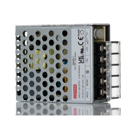 1 pcs - AC-DC Power Supply, 15V dc, 1A, 15W, 1 Output, 100 - 430V dc Input Voltage