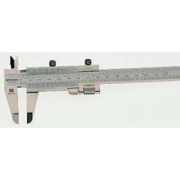 1 pcs - Mitutoyo 180mm, 7in Vernier Caliper Caliper 0.02 mm Resolution, Imperial, Metric With UKAS Calibration